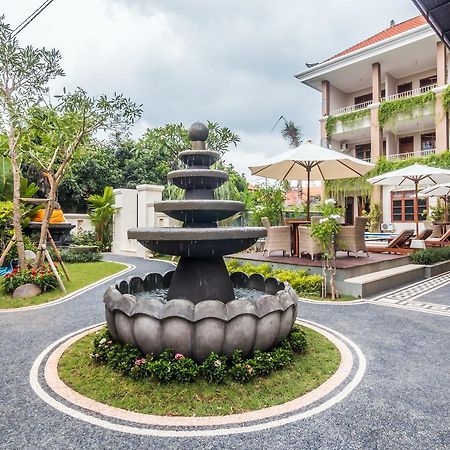 Zen Rooms Basic Kuta Kubu Anyar Extérieur photo