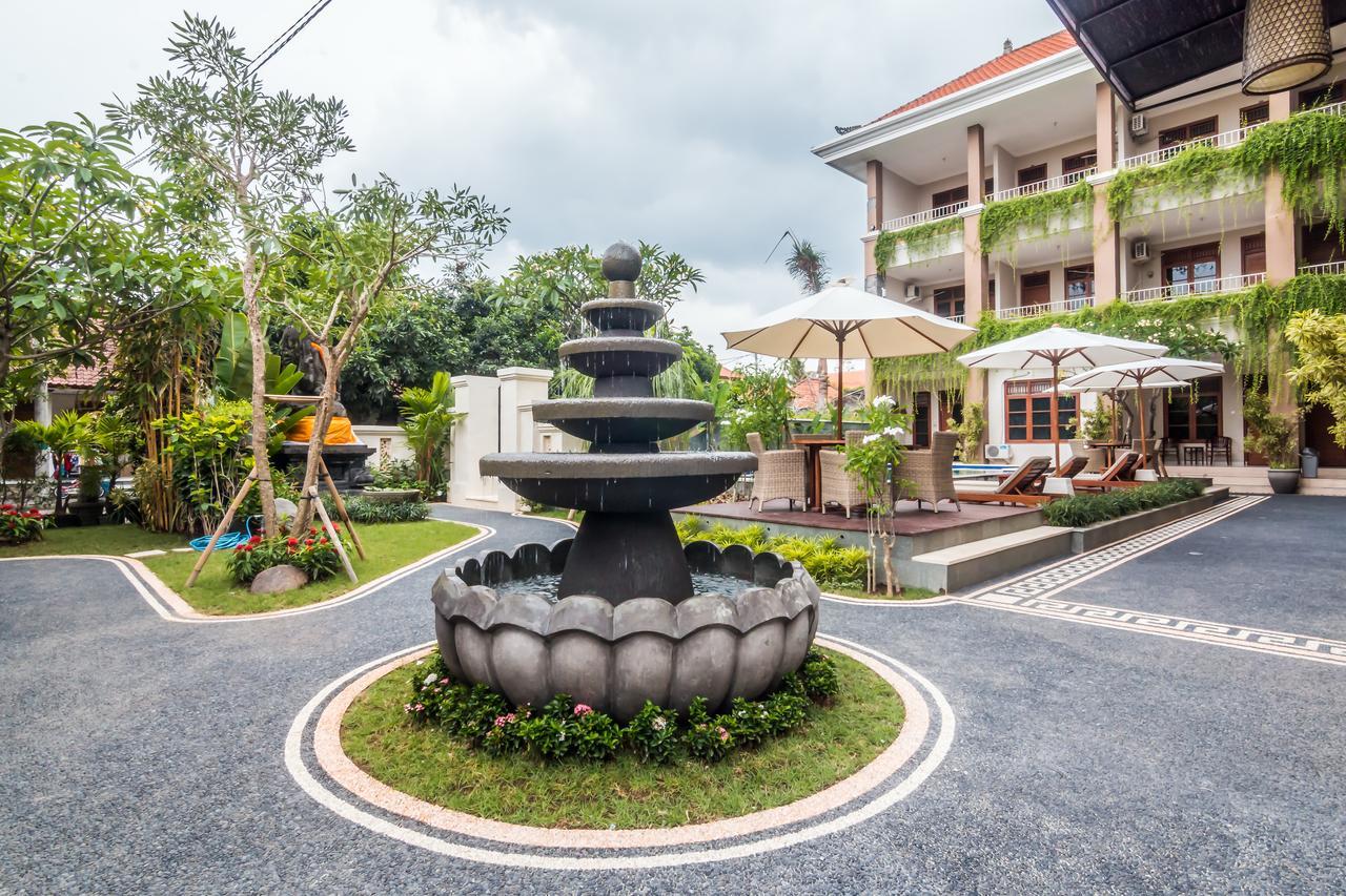 Zen Rooms Basic Kuta Kubu Anyar Extérieur photo