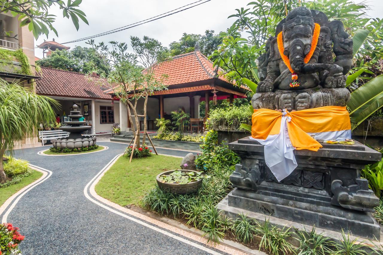 Zen Rooms Basic Kuta Kubu Anyar Extérieur photo
