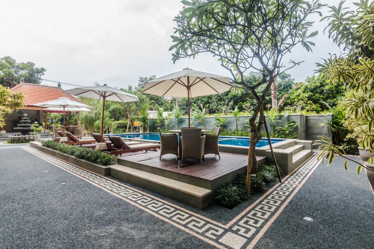 Zen Rooms Basic Kuta Kubu Anyar Extérieur photo