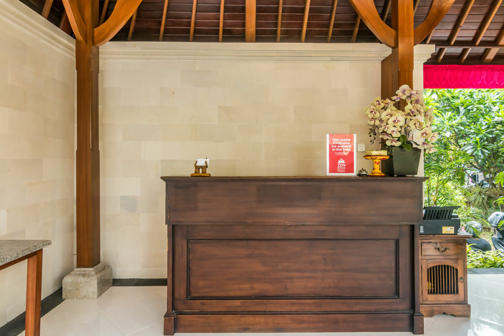 Zen Rooms Basic Kuta Kubu Anyar Extérieur photo