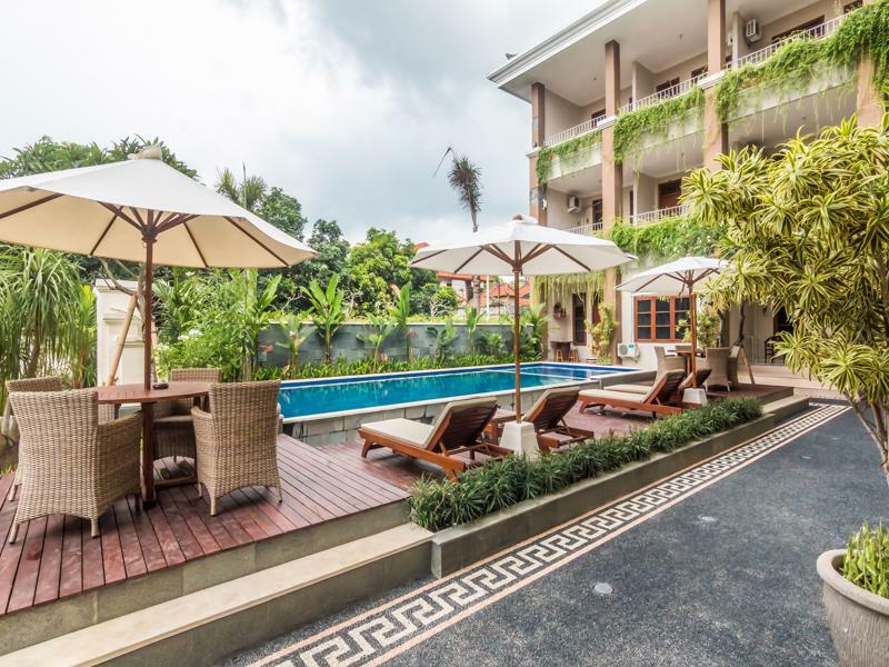 Zen Rooms Basic Kuta Kubu Anyar Extérieur photo