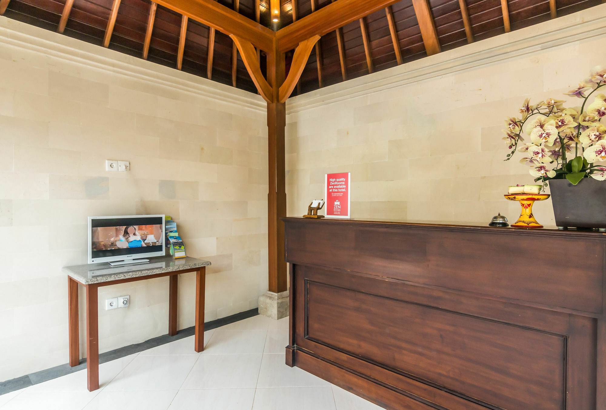 Zen Rooms Basic Kuta Kubu Anyar Extérieur photo