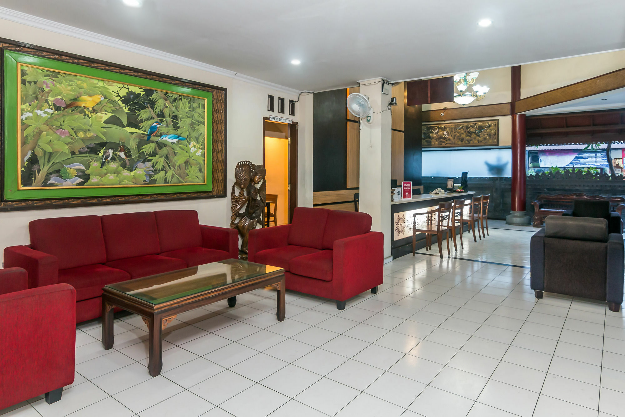 Zen Rooms Basic Kuta Kubu Anyar Extérieur photo