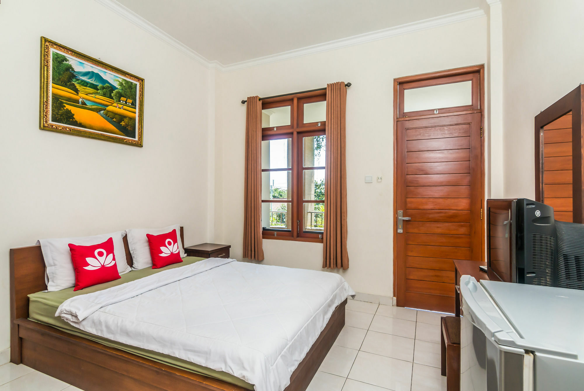 Zen Rooms Basic Kuta Kubu Anyar Extérieur photo