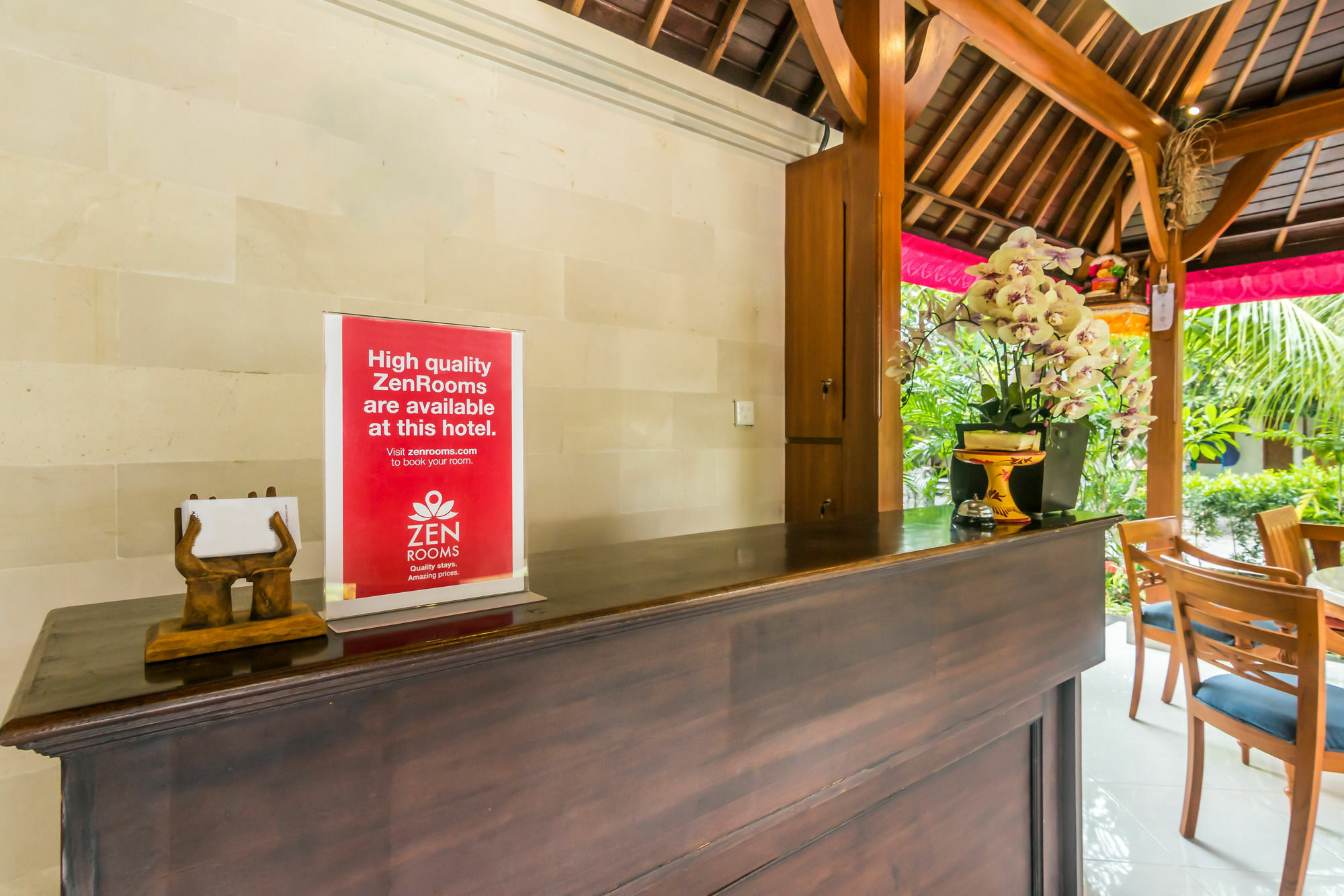 Zen Rooms Basic Kuta Kubu Anyar Extérieur photo