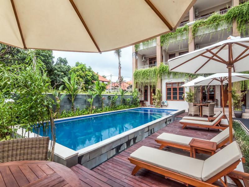 Zen Rooms Basic Kuta Kubu Anyar Extérieur photo