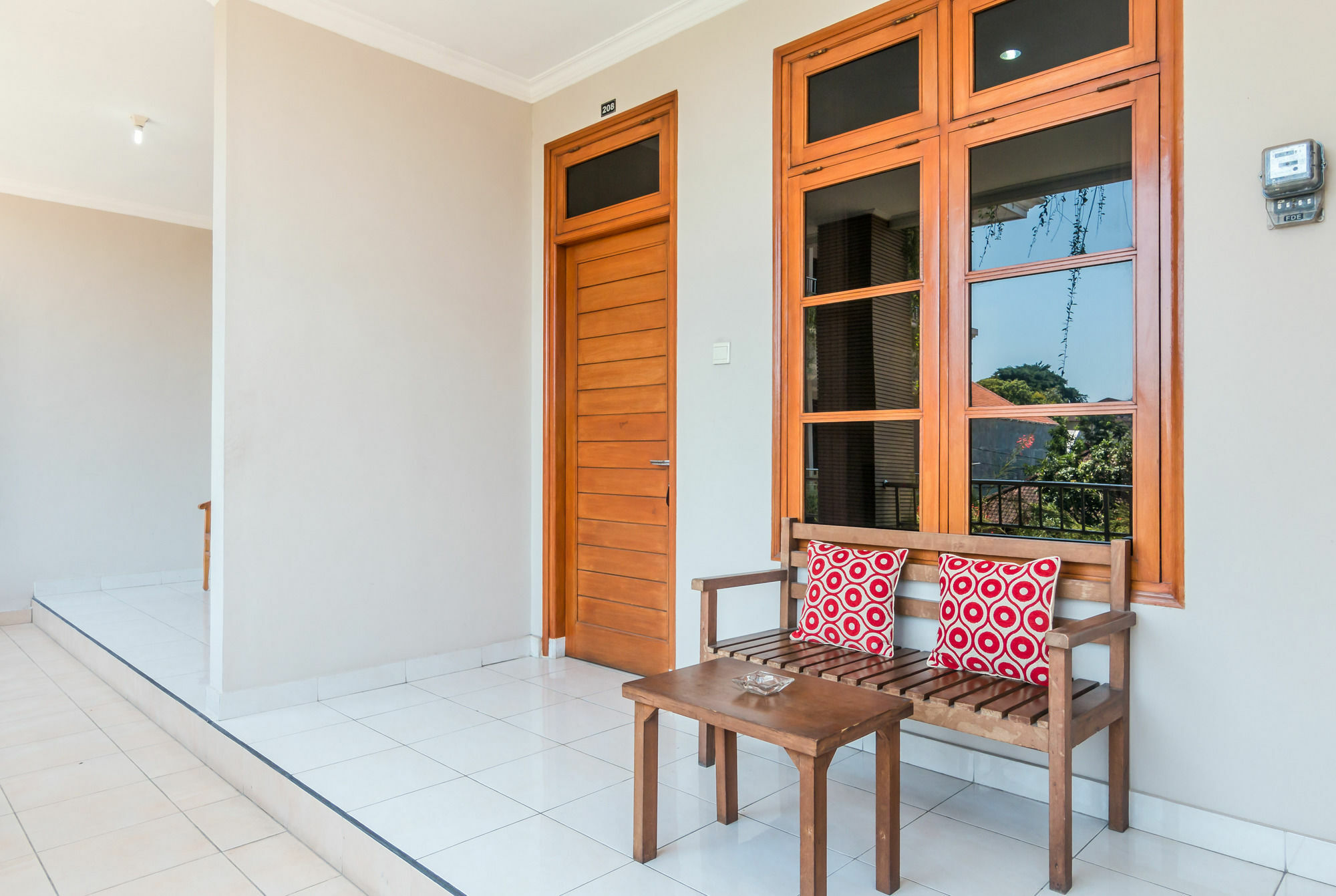 Zen Rooms Basic Kuta Kubu Anyar Extérieur photo