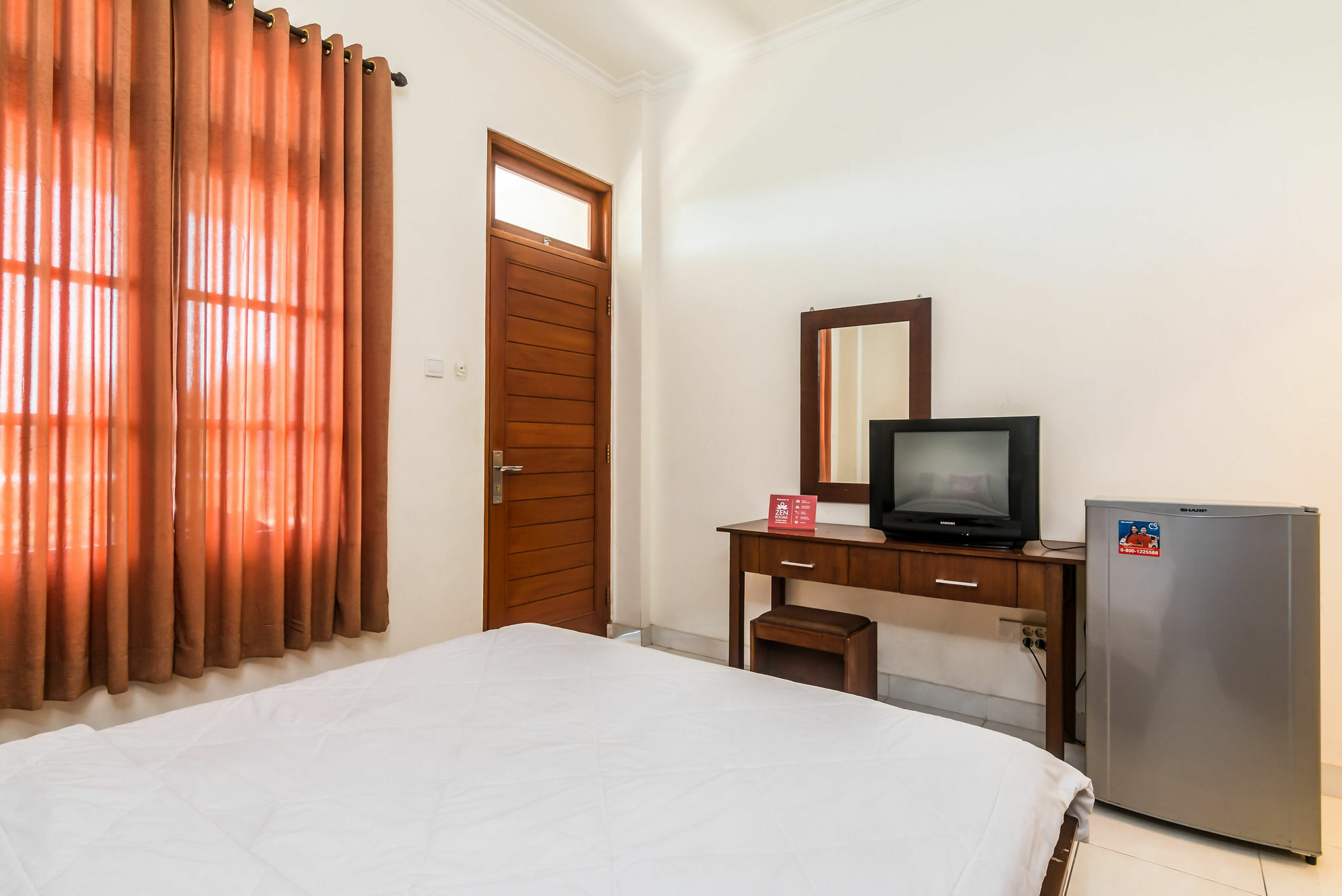 Zen Rooms Basic Kuta Kubu Anyar Extérieur photo